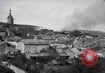 Standbild Beschuss Thiaucourt Thiaucourt Frankreich, 1918, aus Sekunde 24 historischem Filmmaterial Videoclip 65675029592