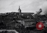 Standbild Beschuss Thiaucourt Thiaucourt Frankreich, 1918, aus Sekunde 25 historischem Filmmaterial Videoclip 65675029592