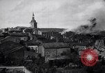 Standbild Beschuss Thiaucourt Thiaucourt Frankreich, 1918, aus Sekunde 28 historischem Filmmaterial Videoclip 65675029592