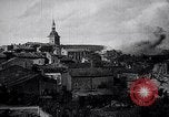 Standbild Beschuss Thiaucourt Thiaucourt Frankreich, 1918, aus Sekunde 30 historischem Filmmaterial Videoclip 65675029592
