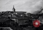 Standbild Beschuss Thiaucourt Thiaucourt Frankreich, 1918, aus Sekunde 31 historischem Filmmaterial Videoclip 65675029592