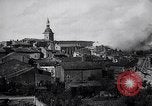 Standbild Beschuss Thiaucourt Thiaucourt Frankreich, 1918, aus Sekunde 32 historischem Filmmaterial Videoclip 65675029592