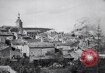 Standbild Beschuss Thiaucourt Thiaucourt Frankreich, 1918, aus Sekunde 43 historischem Filmmaterial Videoclip 65675029592