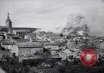 Standbild Beschuss Thiaucourt Thiaucourt Frankreich, 1918, aus Sekunde 45 historischem Filmmaterial Videoclip 65675029592