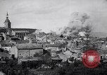 Standbild Beschuss Thiaucourt Thiaucourt Frankreich, 1918, aus Sekunde 46 historischem Filmmaterial Videoclip 65675029592