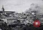 Standbild Beschuss Thiaucourt Thiaucourt Frankreich, 1918, aus Sekunde 48 historischem Filmmaterial Videoclip 65675029592