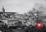 Standbild Beschuss Thiaucourt Thiaucourt Frankreich, 1918, aus Sekunde 49 historischem Filmmaterial Videoclip 65675029592