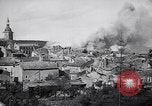 Standbild Beschuss Thiaucourt Thiaucourt Frankreich, 1918, aus Sekunde 51 historischem Filmmaterial Videoclip 65675029592