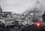 Standbild Beschuss Thiaucourt Thiaucourt Frankreich, 1918, aus Sekunde 52 historischem Filmmaterial Videoclip 65675029592