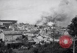 Standbild Beschuss Thiaucourt Thiaucourt Frankreich, 1918, aus Sekunde 54 historischem Filmmaterial Videoclip 65675029592