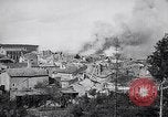 Standbild Beschuss Thiaucourt Thiaucourt Frankreich, 1918, aus Sekunde 55 historischem Filmmaterial Videoclip 65675029592