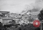 Standbild Beschuss Thiaucourt Thiaucourt Frankreich, 1918, aus Sekunde 56 historischem Filmmaterial Videoclip 65675029592