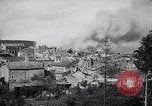 Standbild Beschuss Thiaucourt Thiaucourt Frankreich, 1918, aus Sekunde 58 historischem Filmmaterial Videoclip 65675029592
