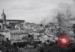 Standbild Beschuss Thiaucourt Thiaucourt Frankreich, 1918, aus Sekunde 60 historischem Filmmaterial Videoclip 65675029592