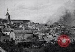 Standbild Beschuss Thiaucourt Thiaucourt Frankreich, 1918, aus Sekunde 61 historischem Filmmaterial Videoclip 65675029592