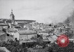 Standbild Beschuss Thiaucourt Thiaucourt Frankreich, 1918, aus Sekunde 62 historischem Filmmaterial Videoclip 65675029592