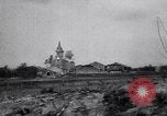 Standbild Deutsche Beschuss Rambucourt Frankreich, 1918, aus Sekunde 16 historischem Filmmaterial Videoclip 65675029593
