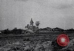 Standbild Deutsche Beschuss Rambucourt Frankreich, 1918, aus Sekunde 17 historischem Filmmaterial Videoclip 65675029593