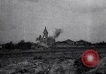 Standbild Deutsche Beschuss Rambucourt Frankreich, 1918, aus Sekunde 19 historischem Filmmaterial Videoclip 65675029593