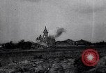 Standbild Deutsche Beschuss Rambucourt Frankreich, 1918, aus Sekunde 20 historischem Filmmaterial Videoclip 65675029593
