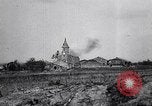 Standbild Deutsche Beschuss Rambucourt Frankreich, 1918, aus Sekunde 22 historischem Filmmaterial Videoclip 65675029593