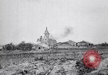 Standbild Deutsche Beschuss Rambucourt Frankreich, 1918, aus Sekunde 23 historischem Filmmaterial Videoclip 65675029593