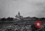 Standbild Deutsche Beschuss Rambucourt Frankreich, 1918, aus Sekunde 30 historischem Filmmaterial Videoclip 65675029593