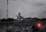 Standbild Deutsche Beschuss Rambucourt Frankreich, 1918, aus Sekunde 32 historischem Filmmaterial Videoclip 65675029593