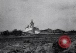Standbild Deutsche Beschuss Rambucourt Frankreich, 1918, aus Sekunde 35 historischem Filmmaterial Videoclip 65675029593