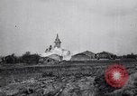 Standbild Deutsche Beschuss Rambucourt Frankreich, 1918, aus Sekunde 37 historischem Filmmaterial Videoclip 65675029593