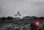 Standbild Deutsche Beschuss Rambucourt Frankreich, 1918, aus Sekunde 44 historischem Filmmaterial Videoclip 65675029593