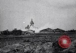Standbild Deutsche Beschuss Rambucourt Frankreich, 1918, aus Sekunde 48 historischem Filmmaterial Videoclip 65675029593