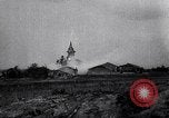 Standbild Deutsche Beschuss Rambucourt Frankreich, 1918, aus Sekunde 50 historischem Filmmaterial Videoclip 65675029593