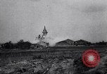 Standbild Deutsche Beschuss Rambucourt Frankreich, 1918, aus Sekunde 53 historischem Filmmaterial Videoclip 65675029593