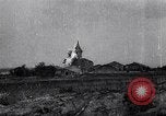 Standbild Deutsche Beschuss Rambucourt Frankreich, 1918, aus Sekunde 57 historischem Filmmaterial Videoclip 65675029593