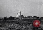 Standbild Deutsche Beschuss Rambucourt Frankreich, 1918, aus Sekunde 58 historischem Filmmaterial Videoclip 65675029593