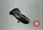 Standbild Beobachtung Ballon Montfaucon Frankreich, 1918, aus Sekunde 20 historischem Filmmaterial Videoclip 65675029598