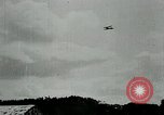 Standbild Beobachtung Ballon Montfaucon Frankreich, 1918, aus Sekunde 25 historischem Filmmaterial Videoclip 65675029598