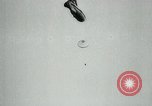 Standbild Beobachtung Ballon Montfaucon Frankreich, 1918, aus Sekunde 35 historischem Filmmaterial Videoclip 65675029598
