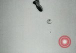 Standbild Beobachtung Ballon Montfaucon Frankreich, 1918, aus Sekunde 39 historischem Filmmaterial Videoclip 65675029598