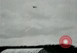 Standbild Beobachtung Ballon Montfaucon Frankreich, 1918, aus Sekunde 57 historischem Filmmaterial Videoclip 65675029598