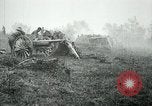 Standbild 6 American Field Artillery in der Schlacht Ersten Weltkrieg Exermont Frankreich, 1918, aus Sekunde 37 historischem Filmmaterial Videoclip 65675029599