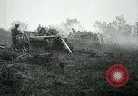 Standbild 6 American Field Artillery in der Schlacht Ersten Weltkrieg Exermont Frankreich, 1918, aus Sekunde 40 historischem Filmmaterial Videoclip 65675029599
