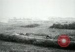 Standbild 6 American Field Artillery in der Schlacht Ersten Weltkrieg Exermont Frankreich, 1918, aus Sekunde 46 historischem Filmmaterial Videoclip 65675029599