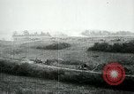 Standbild 6 American Field Artillery in der Schlacht Ersten Weltkrieg Exermont Frankreich, 1918, aus Sekunde 48 historischem Filmmaterial Videoclip 65675029599
