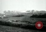 Standbild 6 American Field Artillery in der Schlacht Ersten Weltkrieg Exermont Frankreich, 1918, aus Sekunde 51 historischem Filmmaterial Videoclip 65675029599