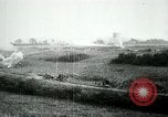 Standbild 6 American Field Artillery in der Schlacht Ersten Weltkrieg Exermont Frankreich, 1918, aus Sekunde 52 historischem Filmmaterial Videoclip 65675029599