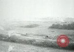 Standbild 6 American Field Artillery in der Schlacht Ersten Weltkrieg Exermont Frankreich, 1918, aus Sekunde 57 historischem Filmmaterial Videoclip 65675029599
