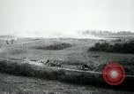 Standbild 6 American Field Artillery in der Schlacht Ersten Weltkrieg Exermont Frankreich, 1918, aus Sekunde 58 historischem Filmmaterial Videoclip 65675029599