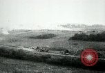 Standbild 6 American Field Artillery in der Schlacht Ersten Weltkrieg Exermont Frankreich, 1918, aus Sekunde 61 historischem Filmmaterial Videoclip 65675029599
